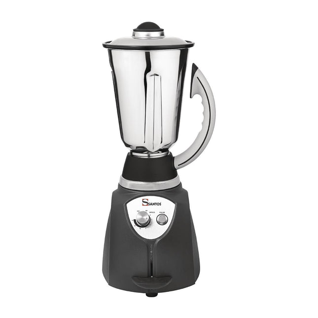 Kitchen Blender 37A 4L with Stainless Steel Jug | Santos 2