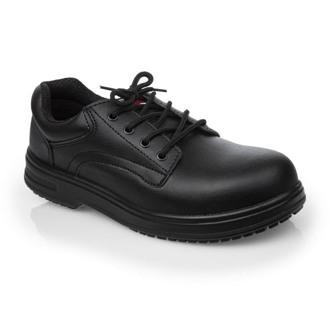Slipbuster Basic Safety Shoes Black | Size 43