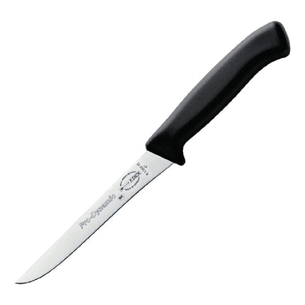 Dick Pro Dynamic 8-Piece Knife Starter Set with Roll Bag 4