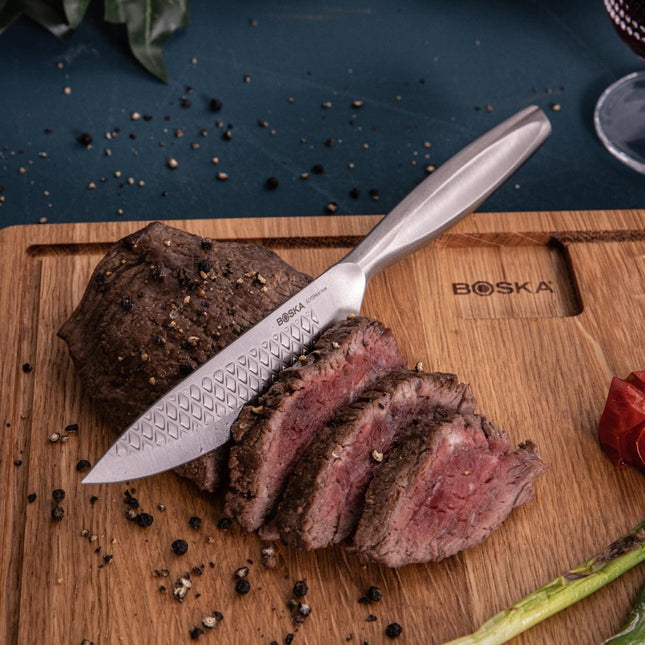 Monaco+ Steak Knives Set of 4 | Boska 2