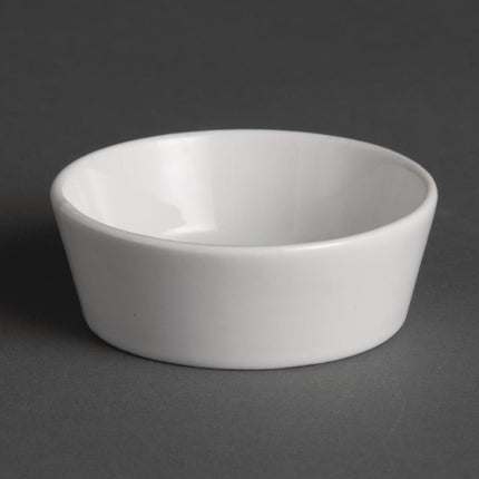 Whiteware Amuse Bowls 7.5cm | Olympia 2