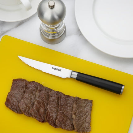 Bistro Serrated Knife 120mm | Vogue 2