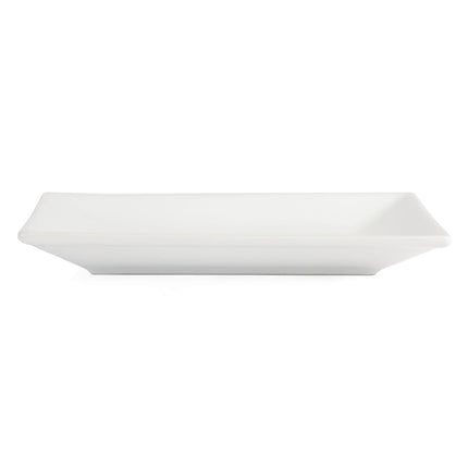 Whiteware Rectangular Serving Dishes 20x13cm | Olympia 3