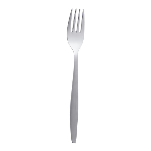 Dessert Forks | Amefa Amsterdam | 18/0 Stainless Steel | Pack of 12 2