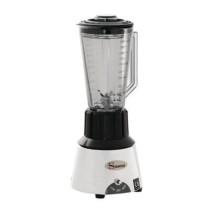 Bar Blender Chrome with Two Speeds | Santos 33
