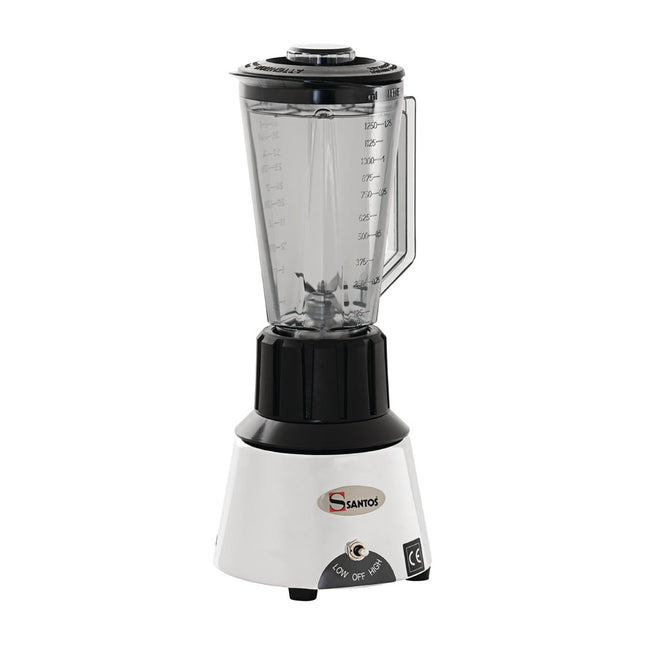 Bar Blender Chrome with Two Speeds | Santos 33
