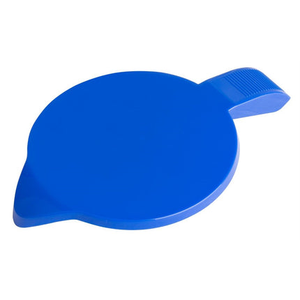 Blue Lid for 1.4L Polycarbonate Jug | Olympia Kristallon 2