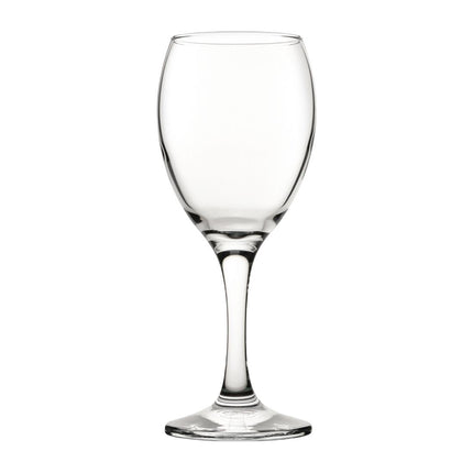 Wine Glasses 250ml | Utopia Pure Glass Collection