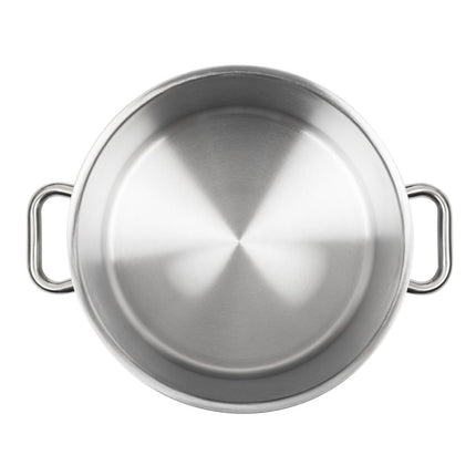 Induction Stainless Steel Soup Pot 7L | Matfer Bourgeat Excellence 4