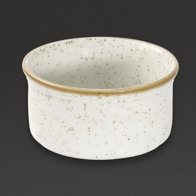 Churchill Stonecast White Ramekins 7cm