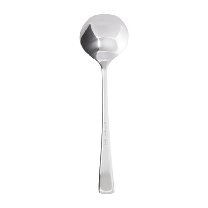 Soup Spoons | Olympia Clifton | 12 Pieces | Polished 18/0 Stainless Steel 2