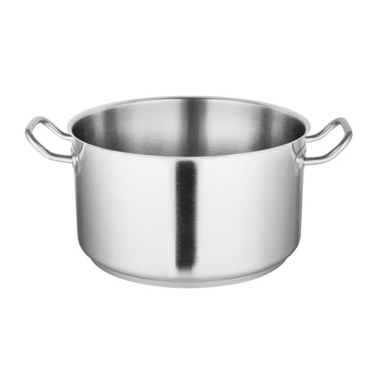 5-Piece Stainless Steel Induction Cookware Set | Vogue Cook Like A Pro 7