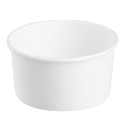 8oz Recyclable Ice Cream Cups | Fiesta 3