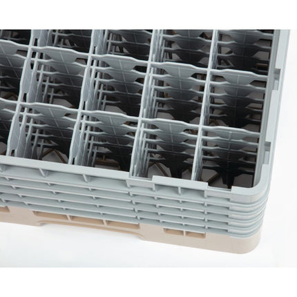 Dishwasher Rack with 36 Compartments | Cambro Camrack | Max Glass Height 25.7 cm 3