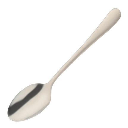 Dessert Spoon Champagne Metallic Finish | Amefa Austin Collection