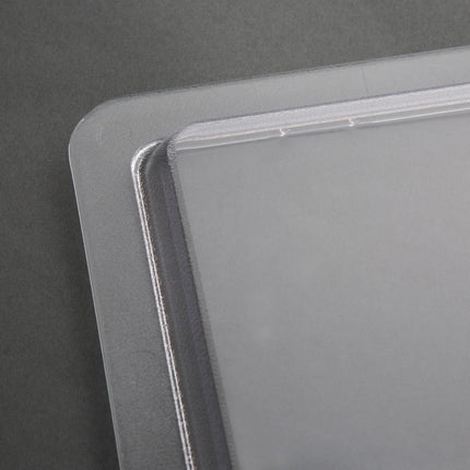 Polycarbonate Food Container Lid Large | Vogue 3