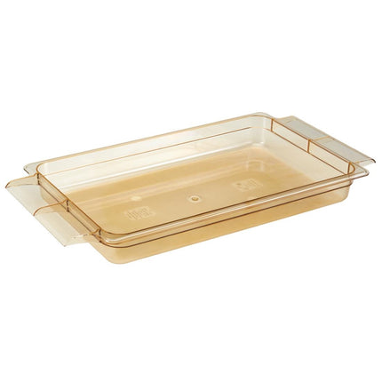 Cambro H-Pan High Heat 1/1 Gastronorm Food Pan