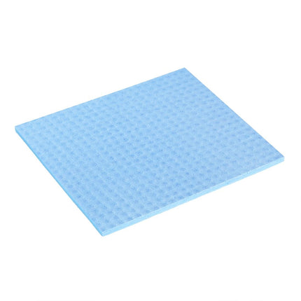 Heavy-Duty Cleaning Sponges Blue | Jantex | Pack of 10