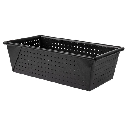 Crusty Bake Perforated Bread Loaf Tin 2lb | Masterclass | Carbon Steel | Non-Stick 5