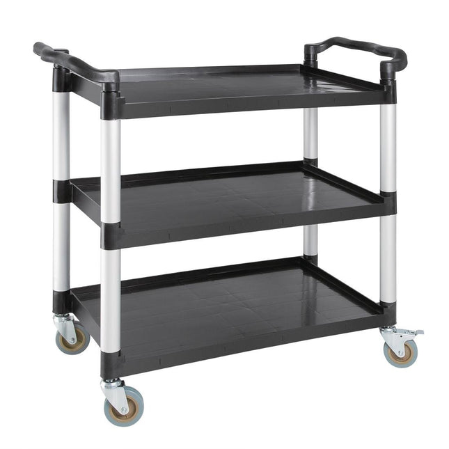 Polypropylene Large Serving Trolley | Vogue