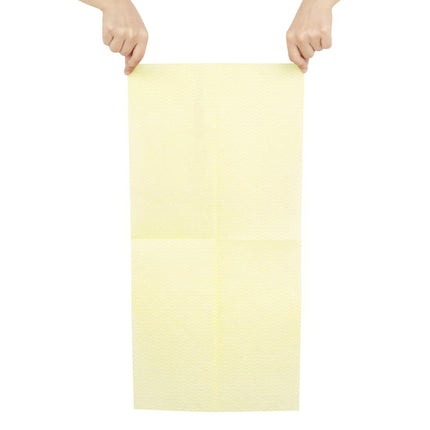Yellow Non-Woven Cloths | Jantex 3