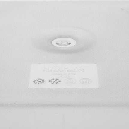 Polycarbonate Square Food Container 7L | Hygiplas 4