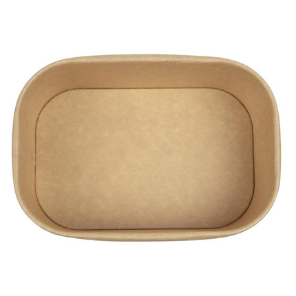 Stagione Recyclable Microwave Food Containers 750ml | Colpac 3
