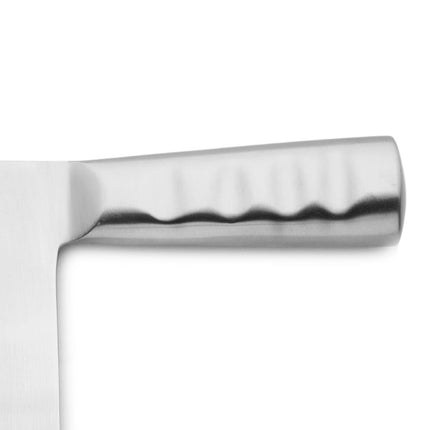 Vogue Stainless Steel Chinese Cleaver 21cm 6