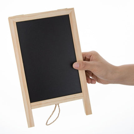Mini Foldable Chalkboard Sign | Olympia | 250 x 150 mm 4