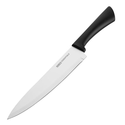 Black Chef's Knife 20cm | Nisbets Essentials