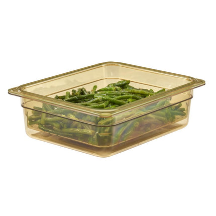 Heat-Resistant GN 1/2 Pan | Cambro | 10 cm Depth | 325 x 265 mm 6
