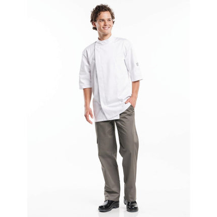 White Chef Jacket S | Chaud Devant Bacio 2