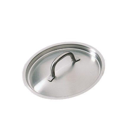 Stainless Steel Lid 40cm | Matfer Bourgeat