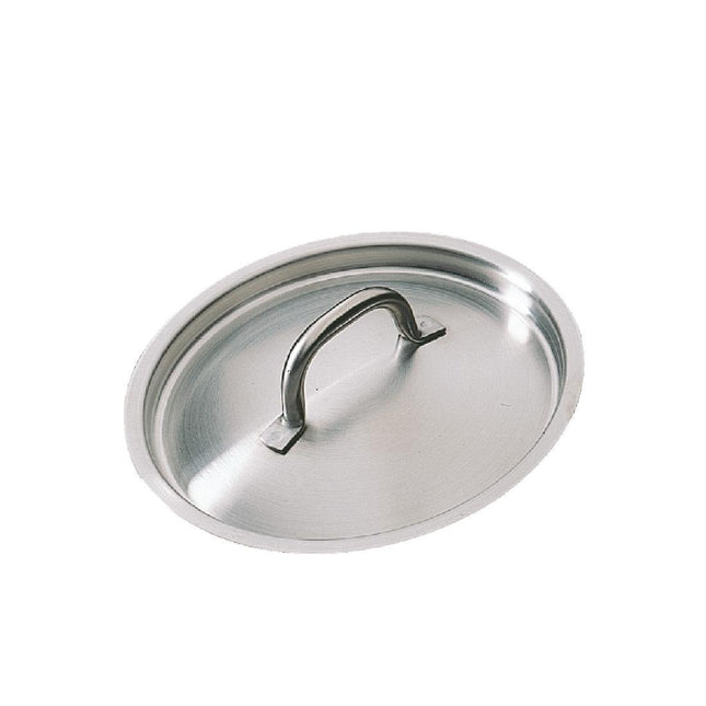 Stainless Steel Lid 40cm | Matfer Bourgeat