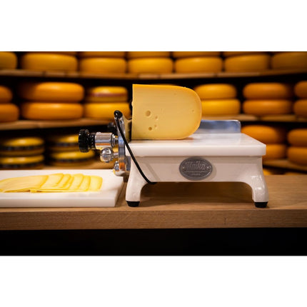 Unika+ Heated Cheese Slicer Cream | Boska 2