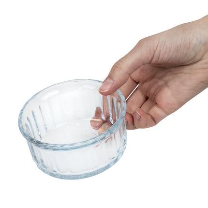Glass Ramekin 9.7cm | Pyrex 7