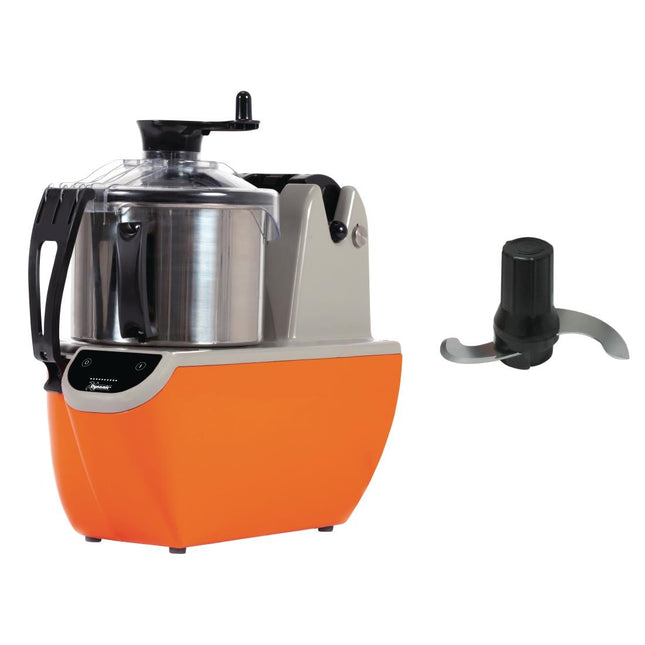Dynamic Food Processor CL200UK Digital Display Single Speed