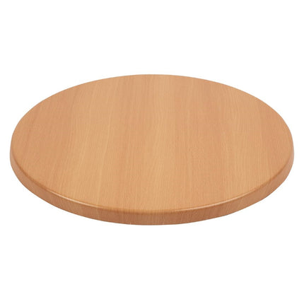 Round Tabletop | Bolero | Beech | 60 cm Diameter 2