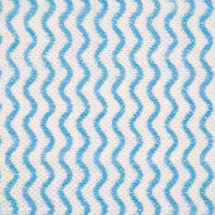 Non-Woven Cleaning Cloths Blue | Jantex | 100 Pieces | 25x33 cm 4