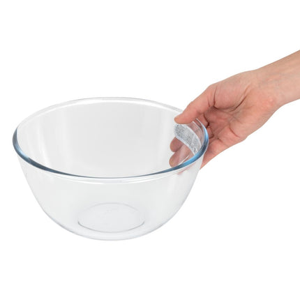 Glass Mixing Bowl 3L | Pyrex 6