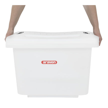 Araven Storage Container 50L with Ventilation and Color Coding 6