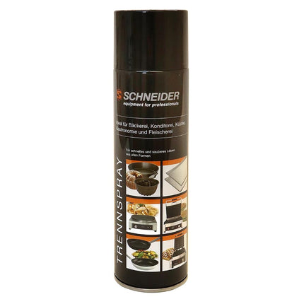 Walter Natural Non-Stick Cooking Spray 500ml | Schneider 2