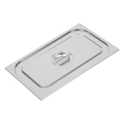 Stainless Steel Lid for GN 1/1 Container | Vogue