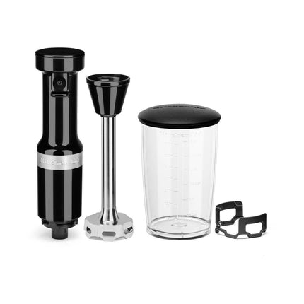 Classic Corded Hand Blender | KitchenAid 5KHBV53BOB 3