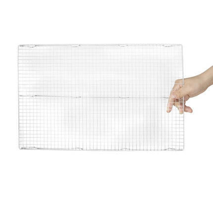 Heavy-Duty Cooling Rack 635 x 406mm | Vogue 3