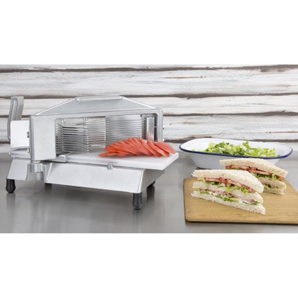 Tomato Slicer with Sharp Stainless Steel Blade | Vogue 3