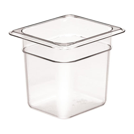 BPA-Free Cambro Camview Food Pan GN 1/6 | 15 cm Deep