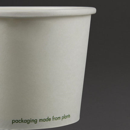 Compostable Containers 45.4cl | Vegware 4
