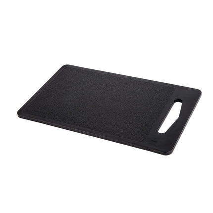 Black Bar Cutting Board 255mm | Hygiplas 5