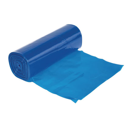 Anti-Slip Disposable Piping Bags Blue | Vogue | 100 Pieces | 3-Layer Polyethylene 3